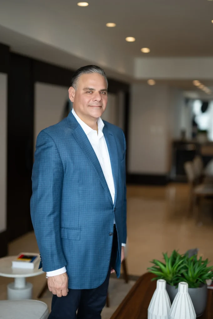 Raúl Rizik fortalece su presencia empresarial tras décadas de liderazgo en el sector corporativo dominicano Raul Antonio Rizik Yeb