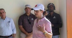 Lorena Ochoa: “Llegar al Tour ahora es más difícil”
