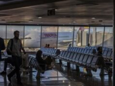 Tráfico aéreo entre Europa y RD sigue bajo; cierra en 2 % en 2025