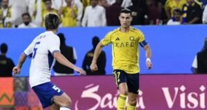 Cristiano Ronaldo y Al-Nassr pierden la final de la Liga asiática