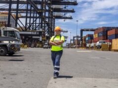 Del barrio al puerto, la mujer que desafió los prejuicios en DP World