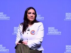 Alexandria Ocasio-Cortez arriesga su capital político en las ‘midterms’ con vistas a la Casa Blanca
