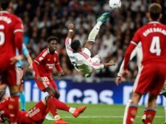 Mourinho remueve los cimientos de la alineación del Real Madrid
