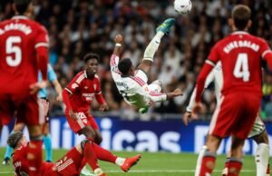 Mourinho remueve los cimientos de la alineación del Real Madrid