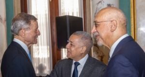 Roberto Álvarez dice que urge actuar ante crisis en Haití