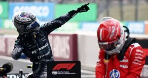 El joven Kimi Antonelli tiene el coche y la suerte para imponerse en el Gran Premio de Japón