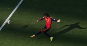 El Barça quiere renovar en septiembre a Ferran Torres