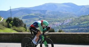 La sangre joven de Paul Seixas pide paso contra Ayuso, Del Toro y el viejo Roglic en la Itzulia