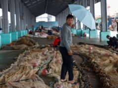 El tifón ‘Champi’ paraliza Taiwán y deja un muerto y 171 heridos