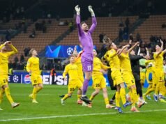 El modesto Bodø culmina la gesta ante el Inter y por primera vez un equipo del Círculo Polar Ártico estará en octavos de Champions