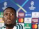 Konaté, sobre la camiseta de apoyo a Ceuta que ocultó: “No entendí lo que ponía ni sabía lo que estaba pasando”