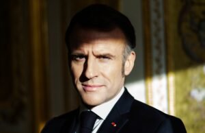 Emmanuel Macron: “La estrategia de doblegarse ante Estados Unidos no da resultados”