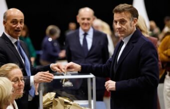 La izquierda resiste en las grandes ciudades de Francia pese al notable avance de la ultraderecha