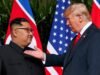 Trump anuncia que reducirá los ejercicios militares con Corea del Sur debido a sus “muy buenas relaciones” con Kim Jong-un