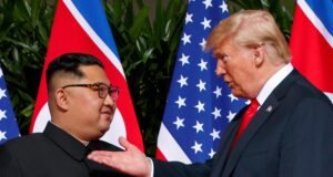 Trump anuncia que reducirá los ejercicios militares con Corea del Sur debido a sus “muy buenas relaciones” con Kim Jong-un