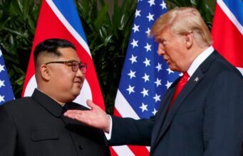 Trump anuncia que reducirá los ejercicios militares con Corea del Sur debido a sus “muy buenas relaciones” con Kim Jong-un