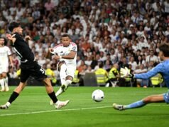 Mbappé y Bellingham calman al Bernabéu con una goleada a la Real Sociedad