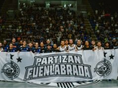 Partizán de Fuenlabrada, mucho más que un nombre