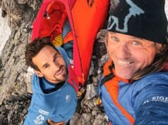 El dilema de Tomas Petrecek: ¿Cuánto merece la pena arriesgar por escalar una montaña?