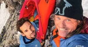 El dilema de Tomas Petrecek: ¿Cuánto merece la pena arriesgar por escalar una montaña?
