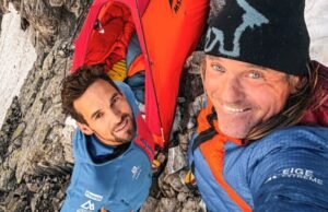 El dilema de Tomas Petrecek: ¿Cuánto merece la pena arriesgar por escalar una montaña?