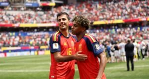 Rodri cambia de dirección: de su acercamiento al Madrid a ultimar su fichaje por el Barça