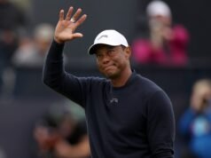 Tiger Woods renuncia a ser capitán en la Ryder Cup