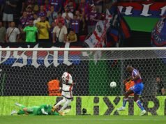 Así le hemos contado la derrota del Rayo Vallecano en la final de la Conference League
