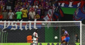 Así le hemos contado la derrota del Rayo Vallecano en la final de la Conference League