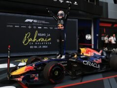 Max Verstappen también se impone a los ‘Gremlins’ bajo la lluvia de Sepang