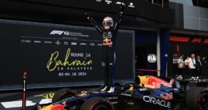 Max Verstappen también se impone a los ‘Gremlins’ bajo la lluvia de Sepang