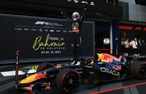 Max Verstappen también se impone a los ‘Gremlins’ bajo la lluvia de Sepang