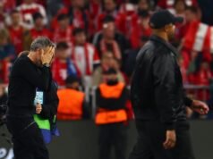 Al otro lado de la semifinal