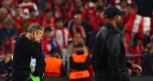 Al otro lado de la semifinal