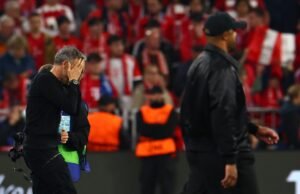 Al otro lado de la semifinal