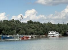 El delta del Danubio se sumerge en la guerra de Ucrania