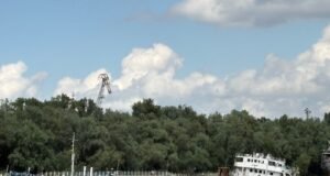El delta del Danubio se sumerge en la guerra de Ucrania