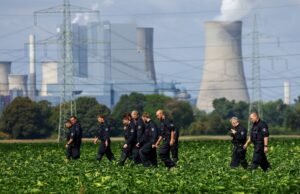 Nuevos sabotajes contra infraestructuras críticas ponen a Alemania en alerta