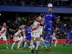 El Rayo opaca el debut de Carvajal con el Getafe