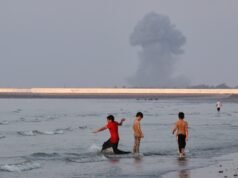 Estados Unidos e Irán vuelven a la guerra abierta tras una semana de enfrentamientos en Ormuz