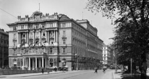 El mapa del Holocausto en Viena