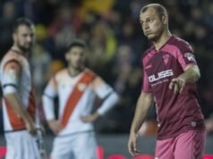 El Rayo naufraga en su intento de anular una multa de 60.000 euros por el ‘caso Zozulya’