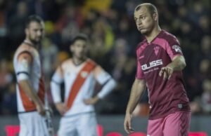 El Rayo naufraga en su intento de anular una multa de 60.000 euros por el ‘caso Zozulya’