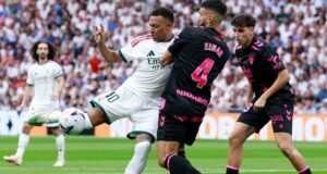 Real Madrid – Málaga en directo | Comienza la segunda mitad en el Bernabéu