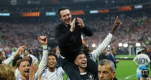 Emery devuelve al Aston Villa a la aristocracia continental tras conquistar la Europa League frente al Friburgo