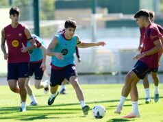 Barcelona – Getafe, en directo, el partido de LaLiga, en vivo|Gabriel Jesús y Gordon, titulares