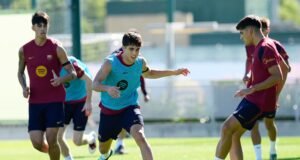 Barcelona – Getafe, en directo, el partido de LaLiga, en vivo|Gabriel Jesús y Gordon, titulares
