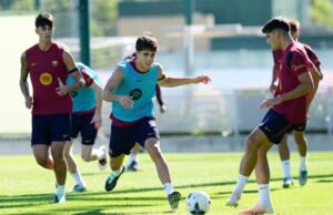 Barcelona – Getafe, en directo, el partido de LaLiga, en vivo|Gabriel Jesús y Gordon, titulares
