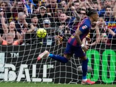 Barcelona – Sevilla en directo | Oso recorta distancias en la última jugada de la primera parte