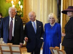 El atentado de Washington contra Trump obliga a revisar la seguridad de la visita de Estado de Carlos III y su esposa Camilla